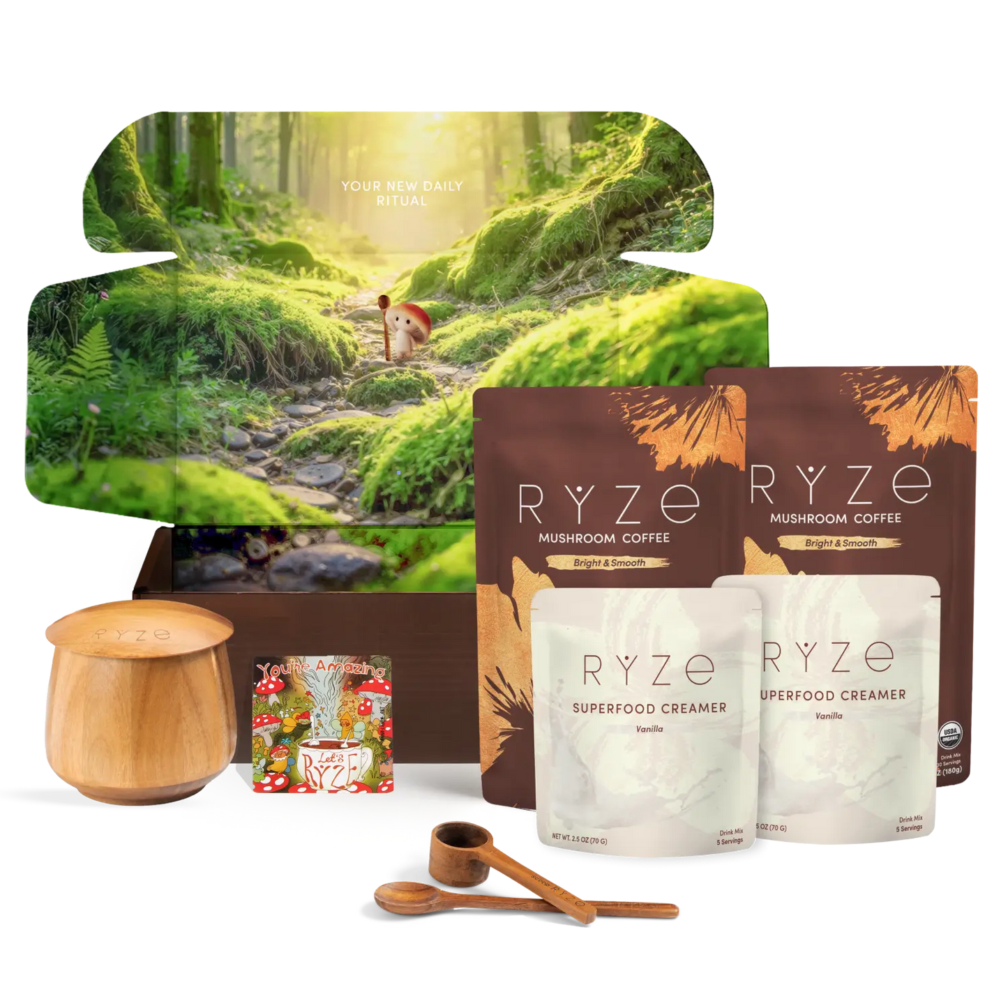 Ritual Set 3 Month Plan